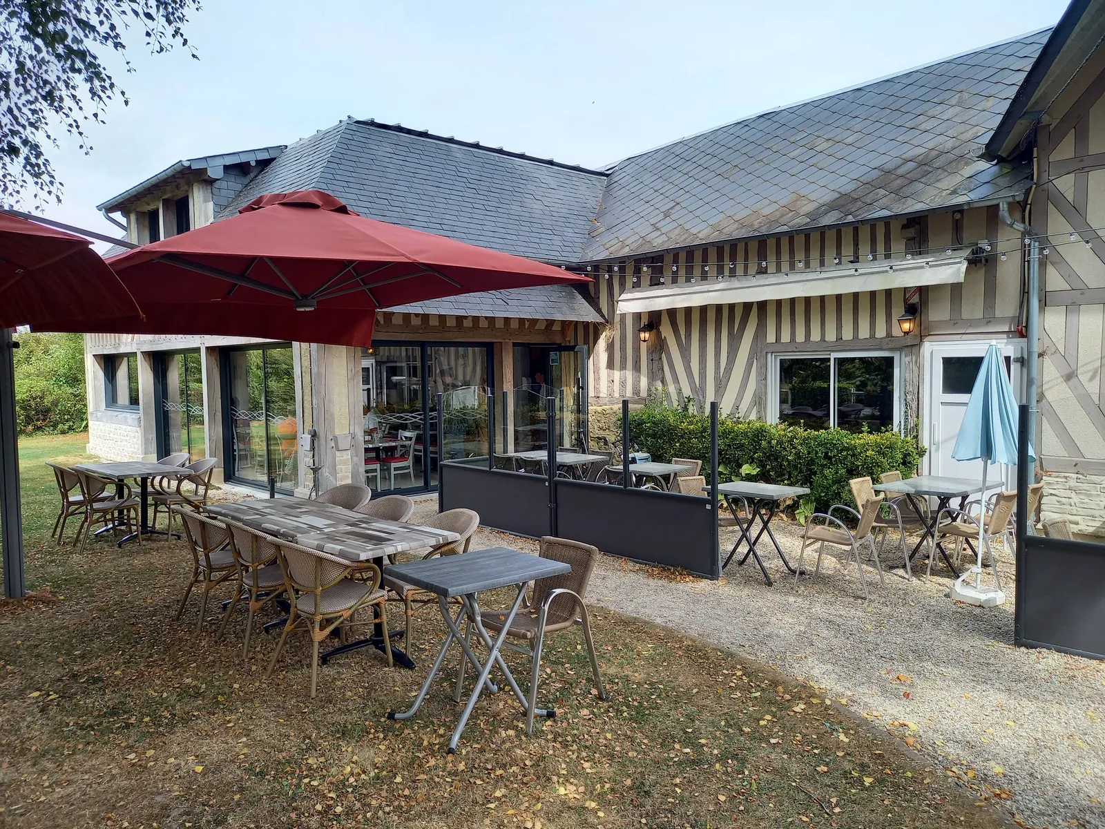 Un petit resto ?