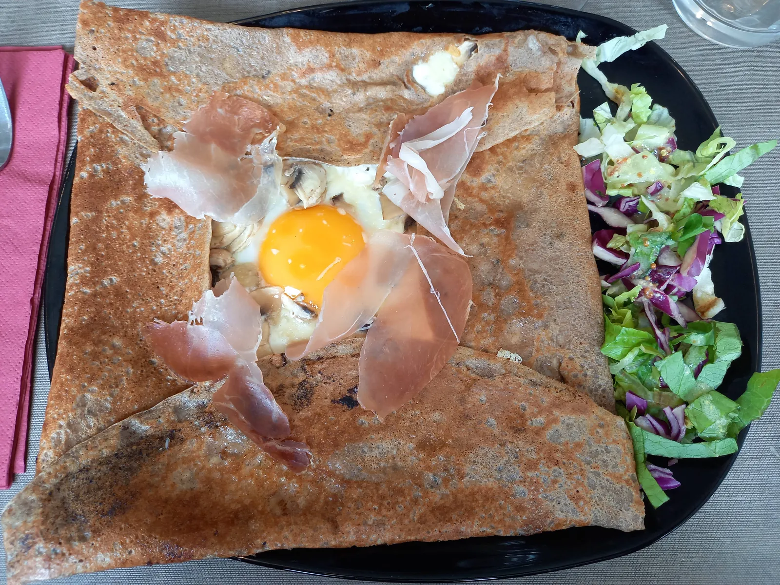Un petit resto ?