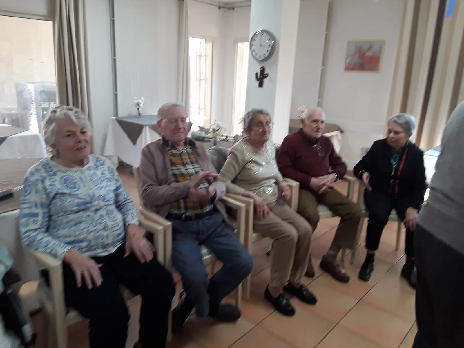 dimanche thé dansant suite