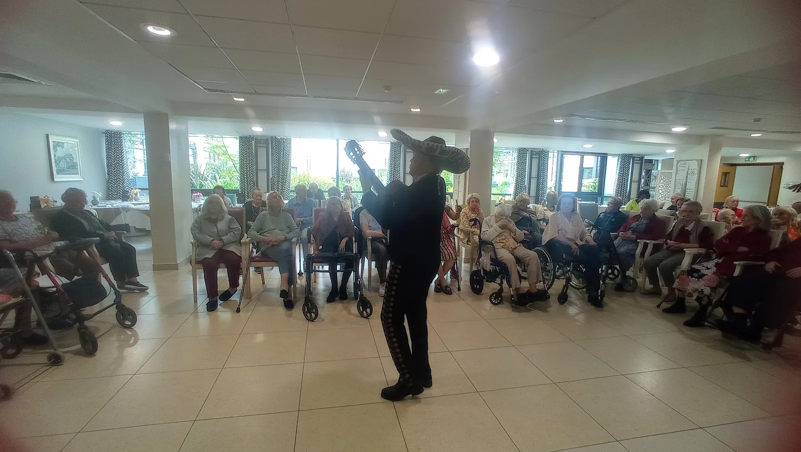 Fête de la Musique à la Résidence