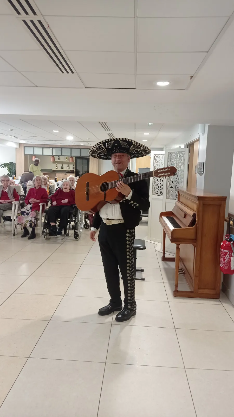 Fête de la Musique à la Résidence
