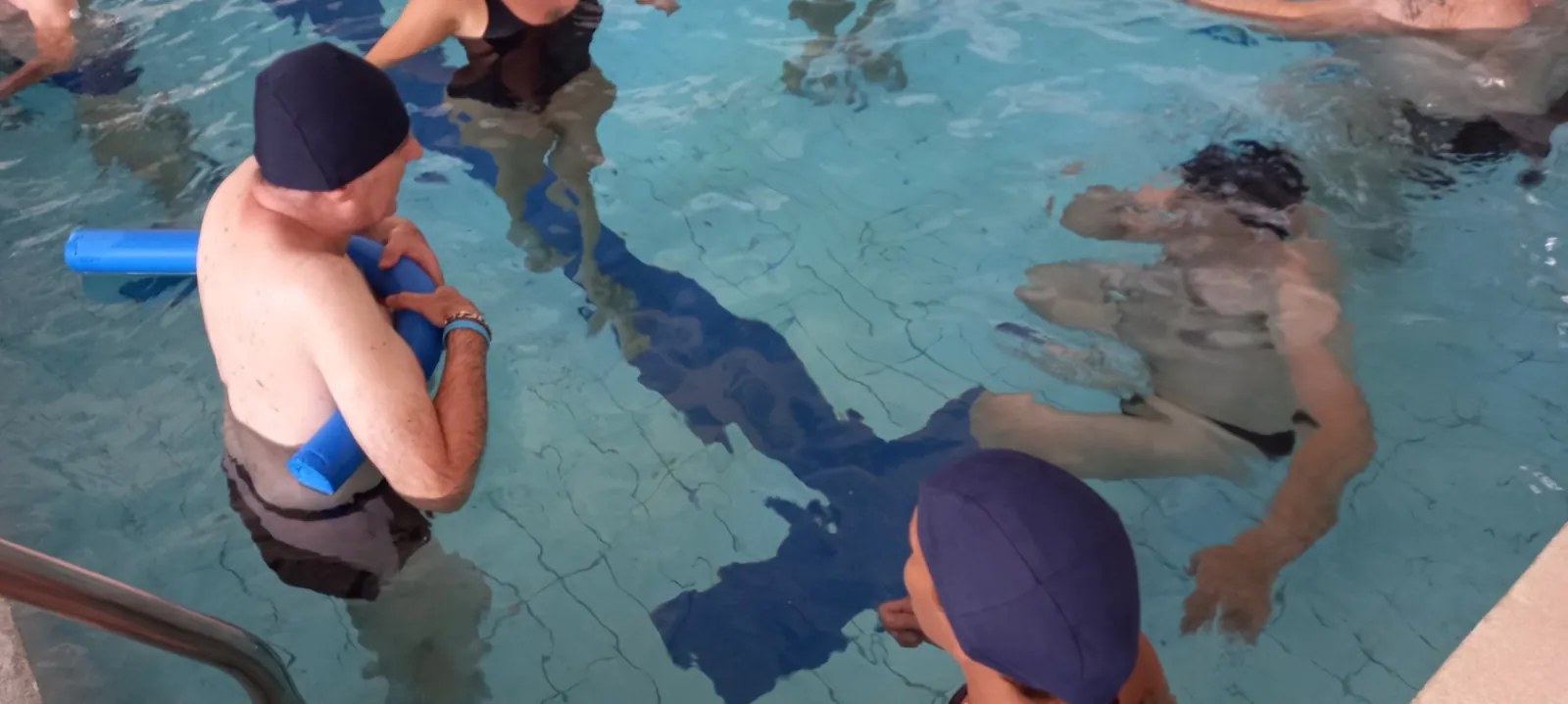 SORTIE PISCINE 