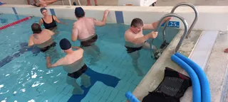 SORTIE PISCINE 