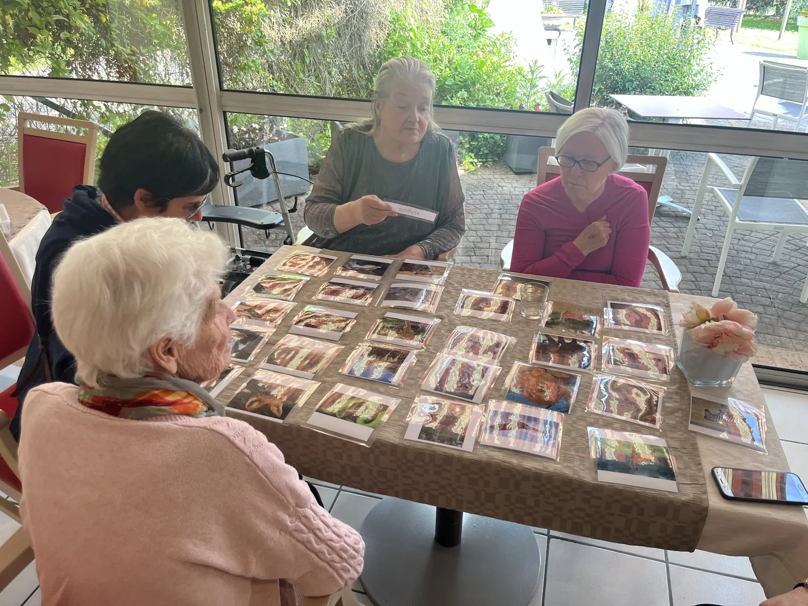 Jeux de société 