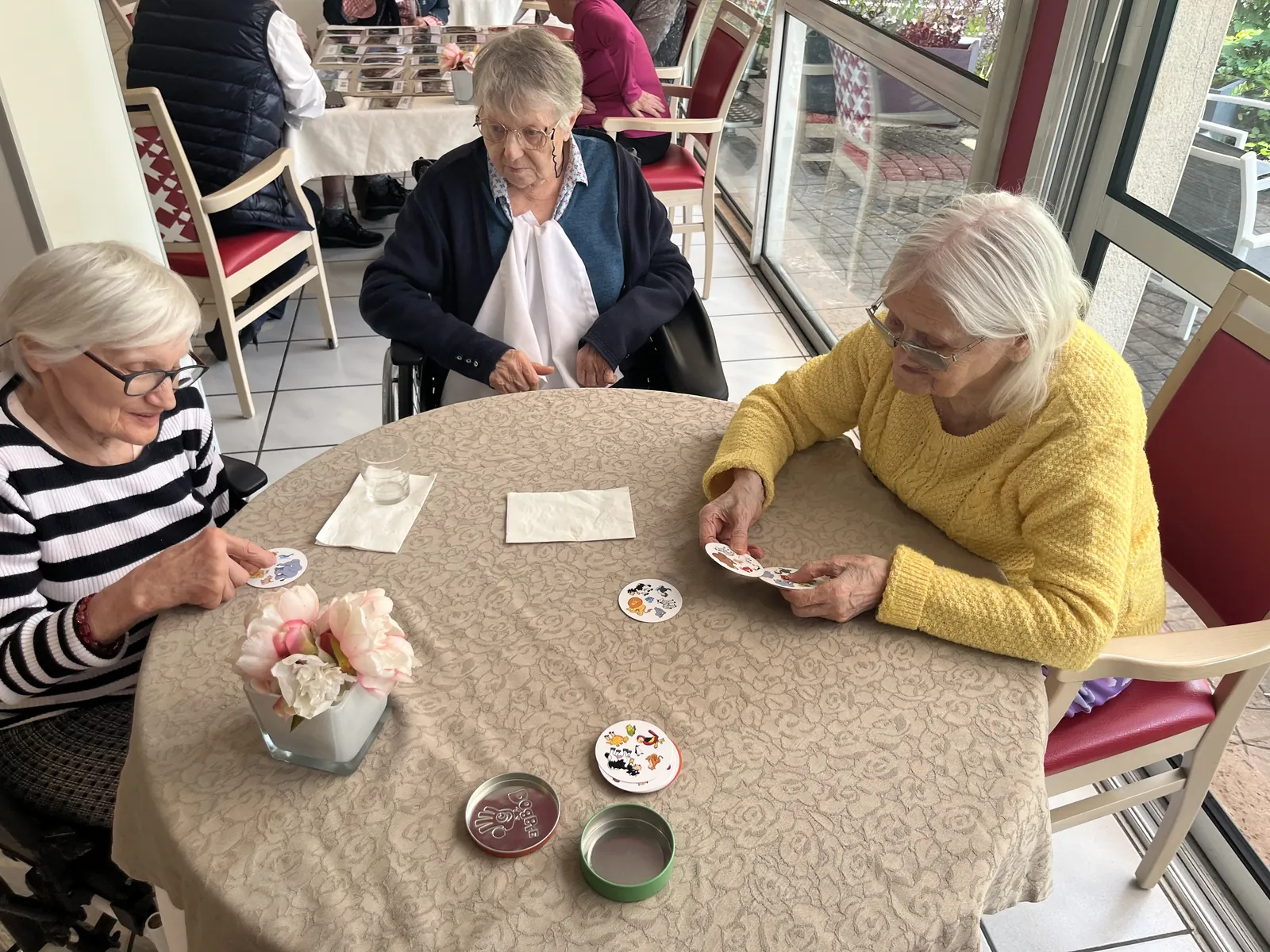 Jeux de société 