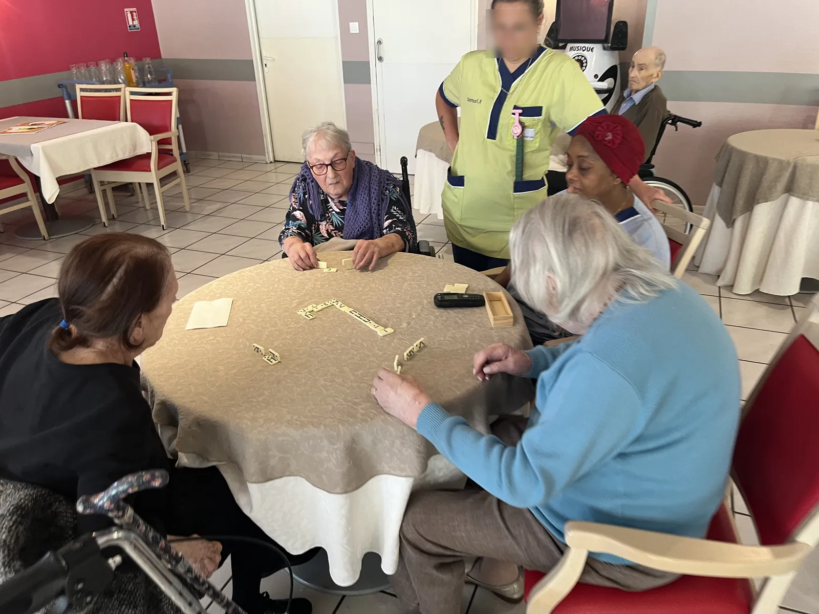 Jeux de société 