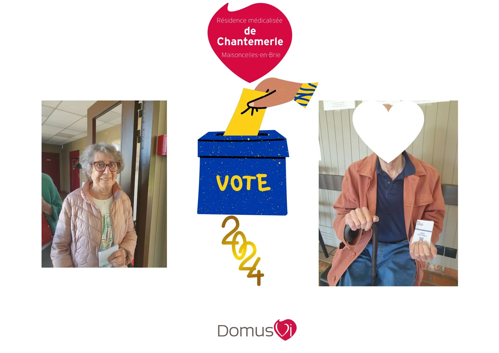 vote pour les élections européennes 
