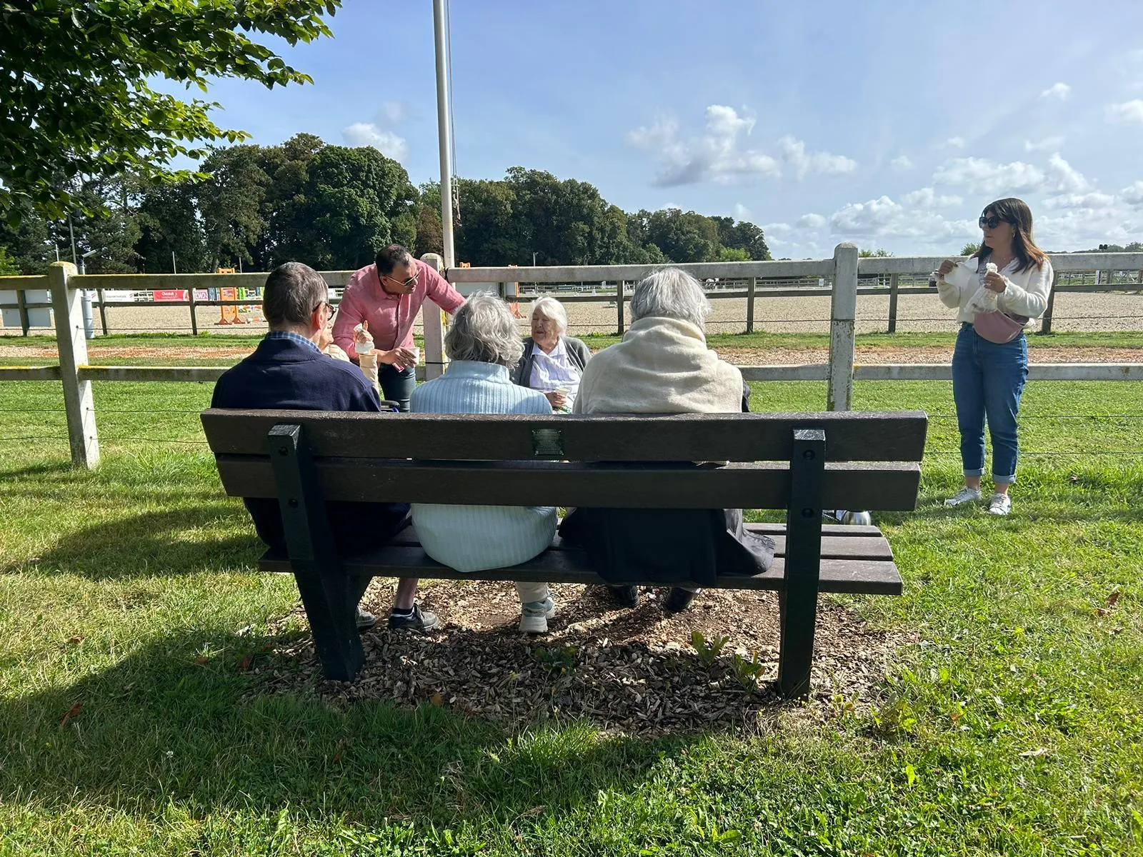 Sortie Matinale au Haras de Jardy - Mercredi 10 Août