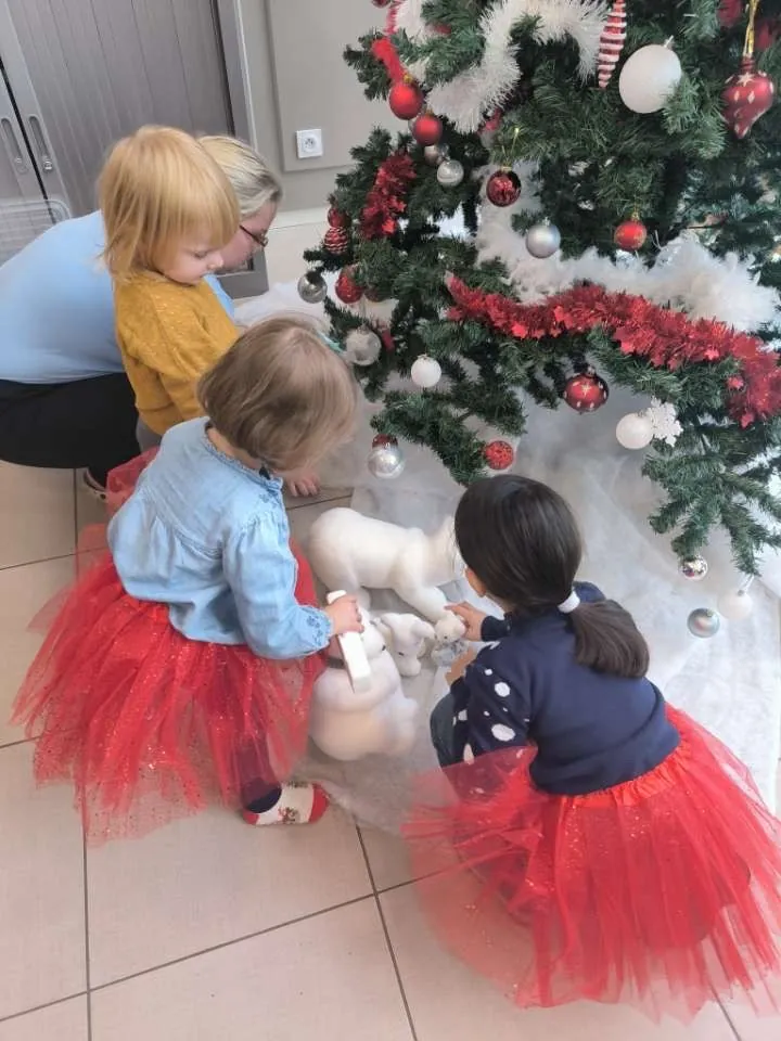 La magie de Noel 
