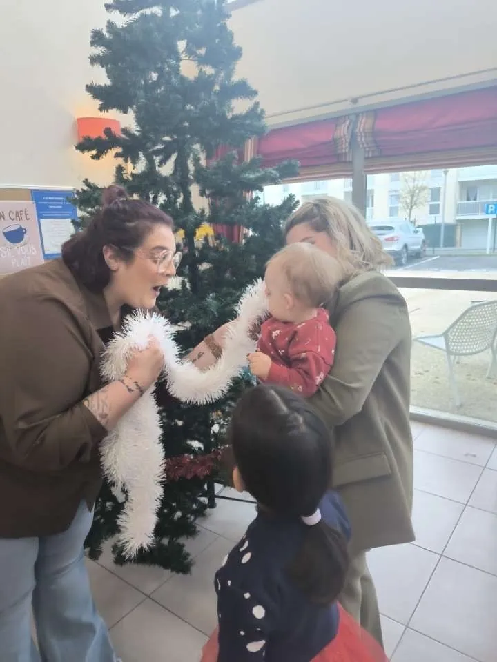 La magie de Noel 