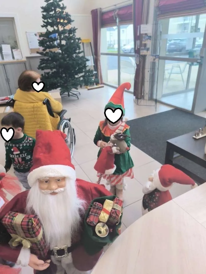 La magie de Noel 
