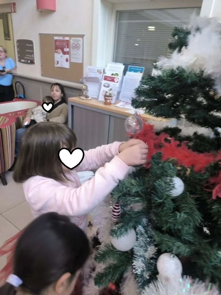 La magie de Noel 
