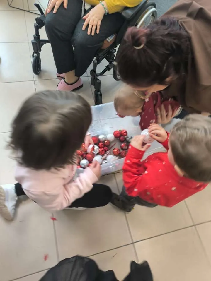 La magie de Noel 