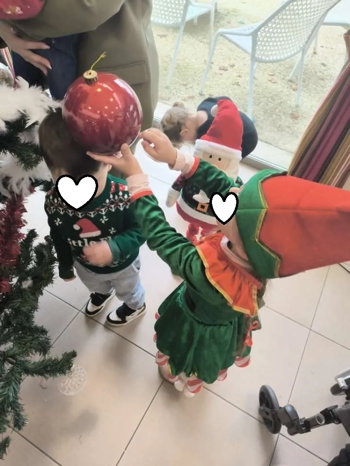 La magie de Noel 