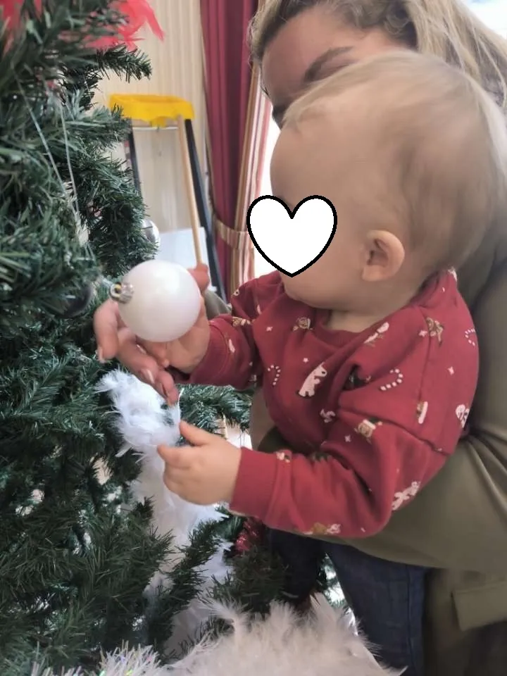 La magie de Noel 