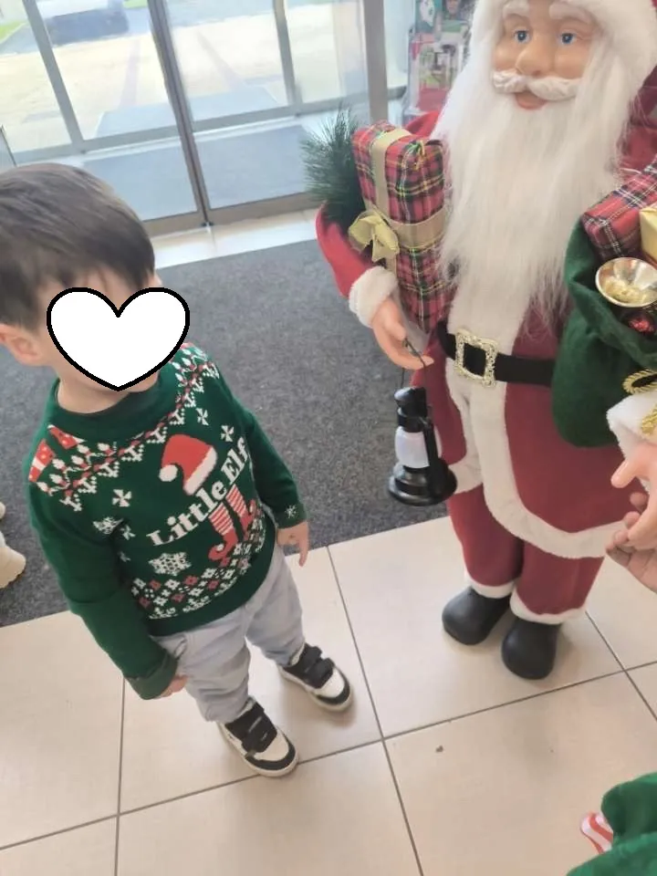 La magie de Noel 