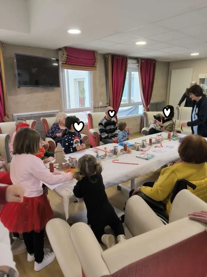 La magie de Noel 