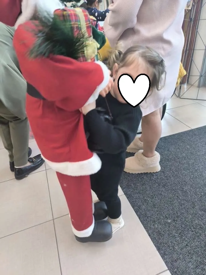 La magie de Noel 
