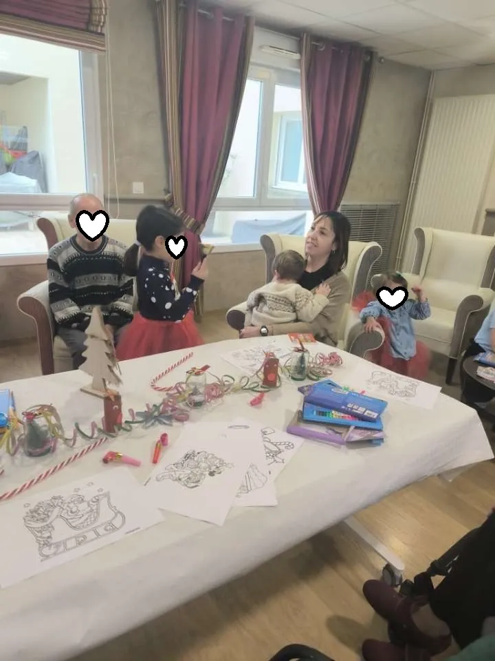 La magie de Noel 
