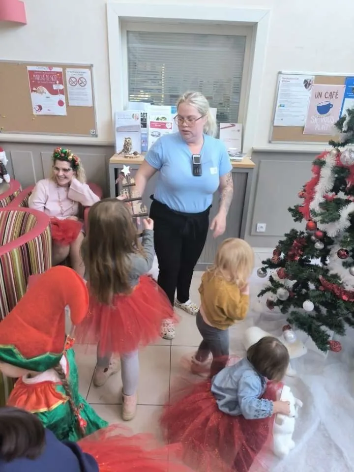 La magie de Noel 