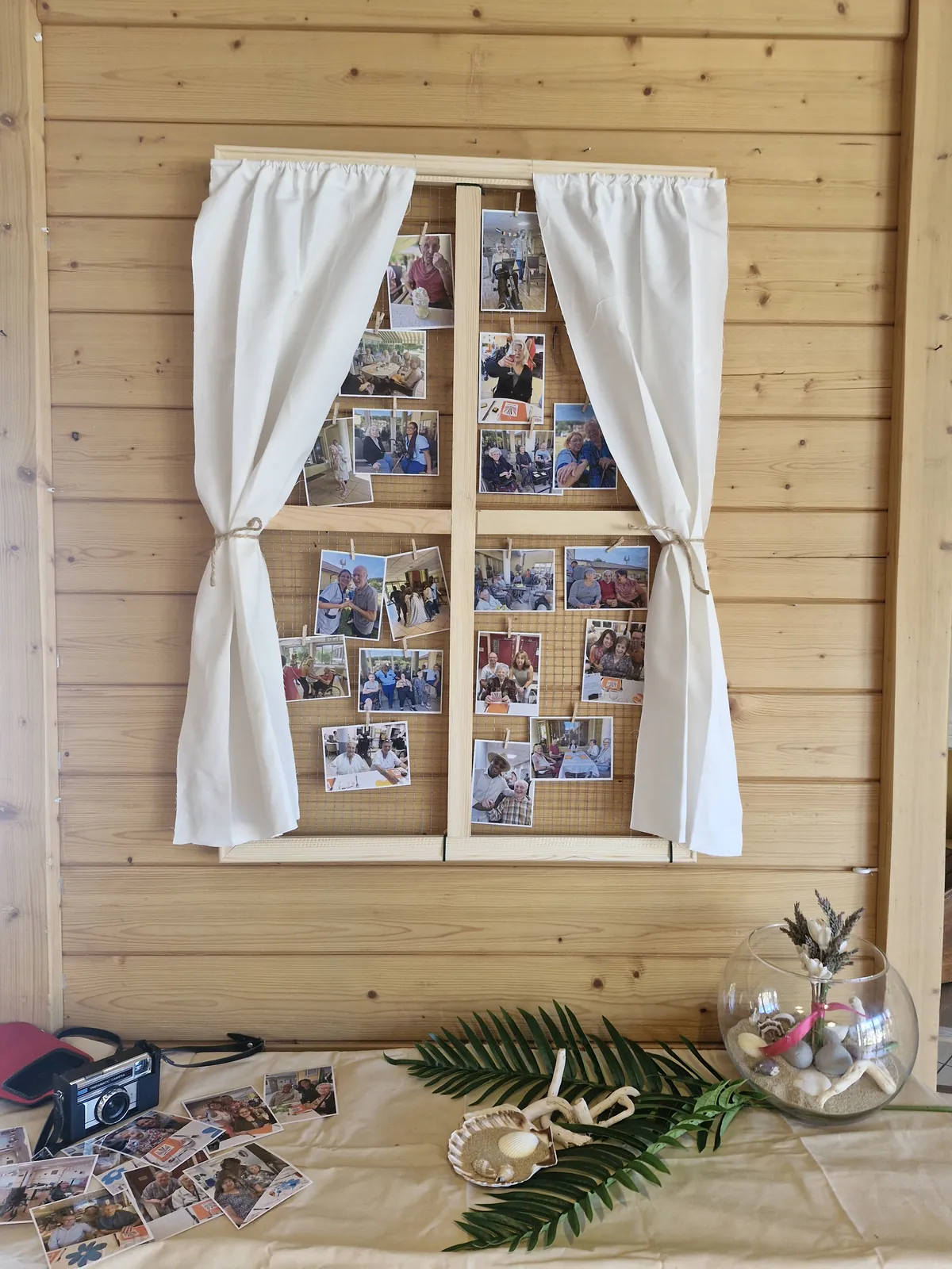 Atelier de mémoire 