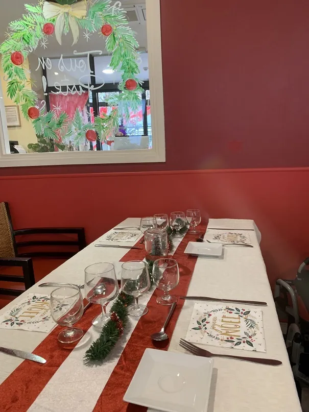 Noël à table !