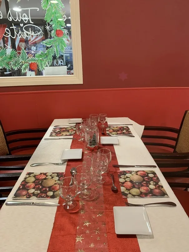 Noël à table !