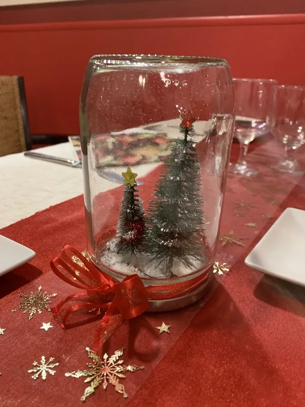 Noël à table !