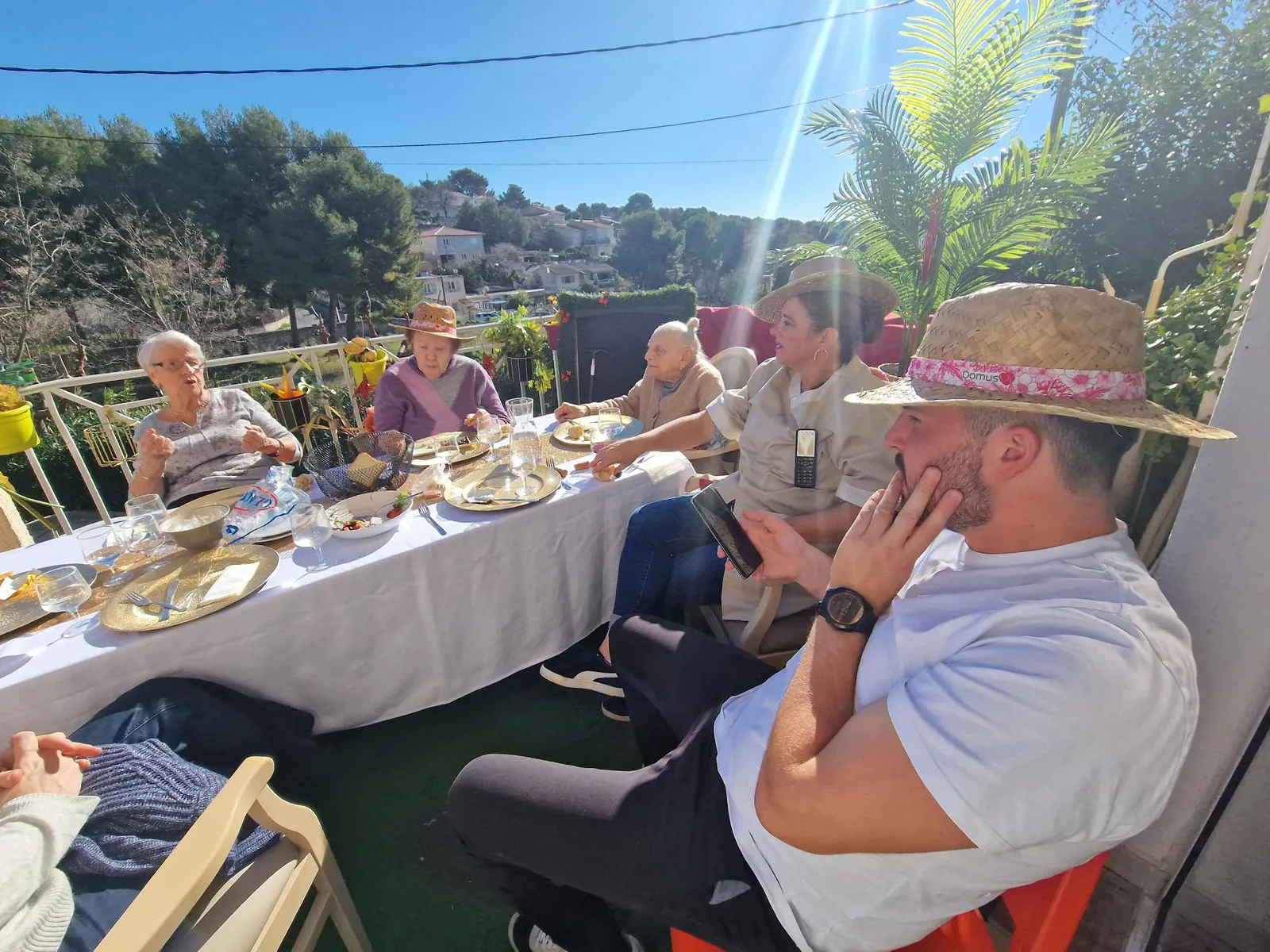 repas thérapeutique 
