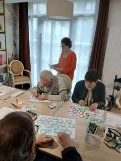 Activité manuelle