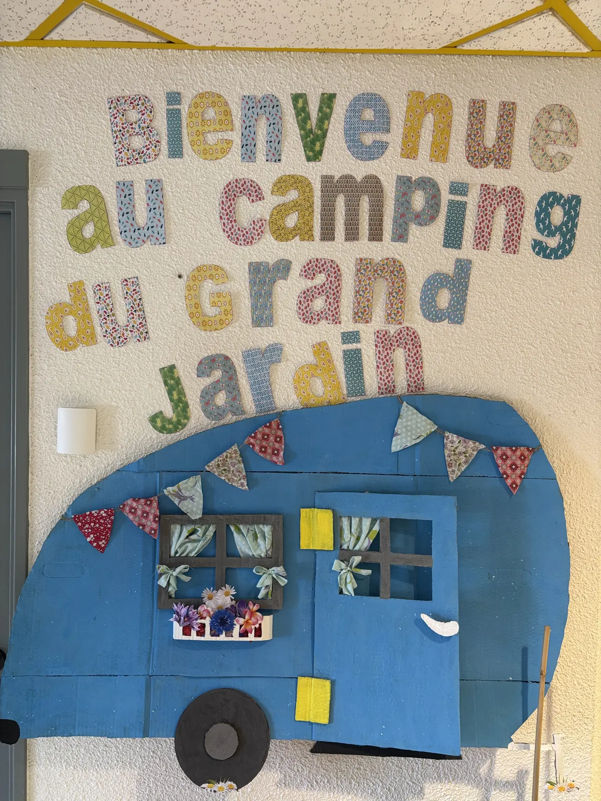 Le repas des familles : un moment chaleureux en musique ! 