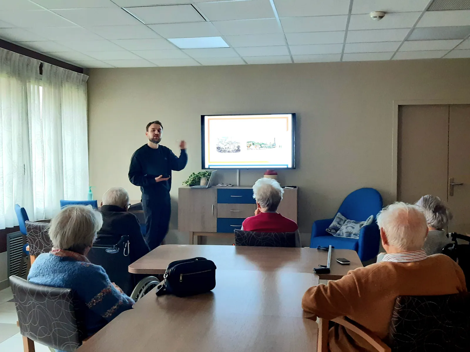 Conférence Histoire et Patrimonialisation du Calvados 