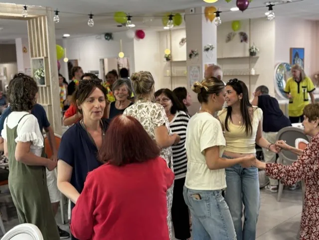 Fête de l'été à la résidence des Terrasses de l'étoile