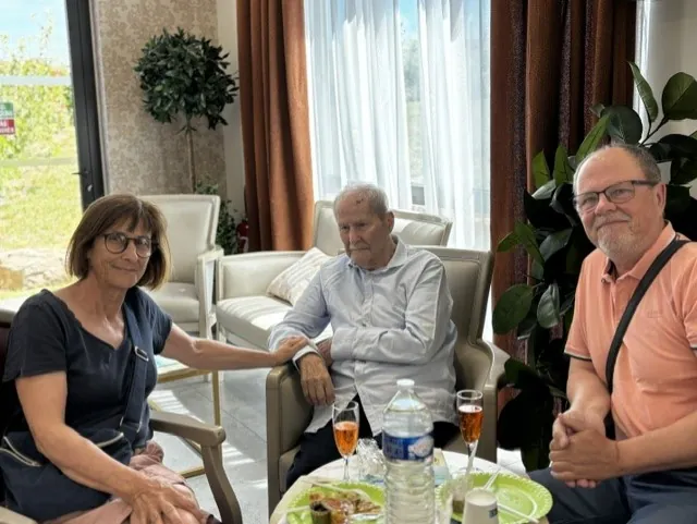 Fête de l'été à la résidence des Terrasses de l'étoile