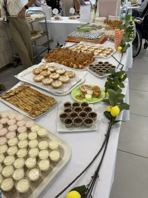 Fête de l'été à la résidence des Terrasses de l'étoile
