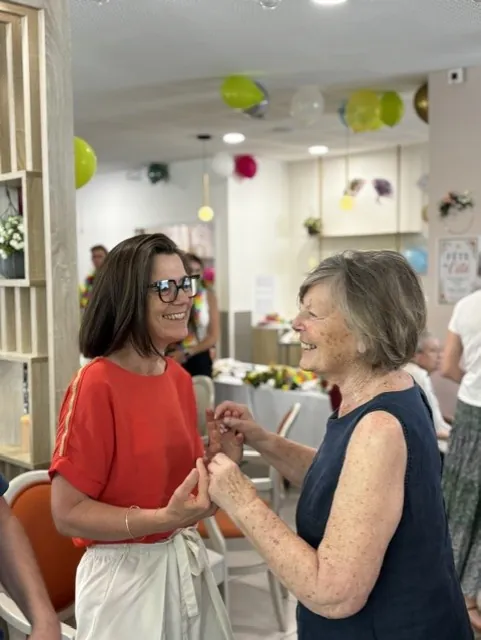 Fête de l'été à la résidence des Terrasses de l'étoile