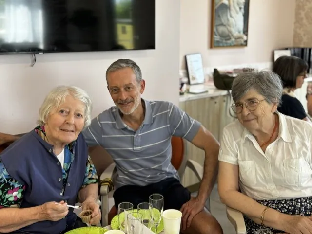 Fête de l'été à la résidence des Terrasses de l'étoile