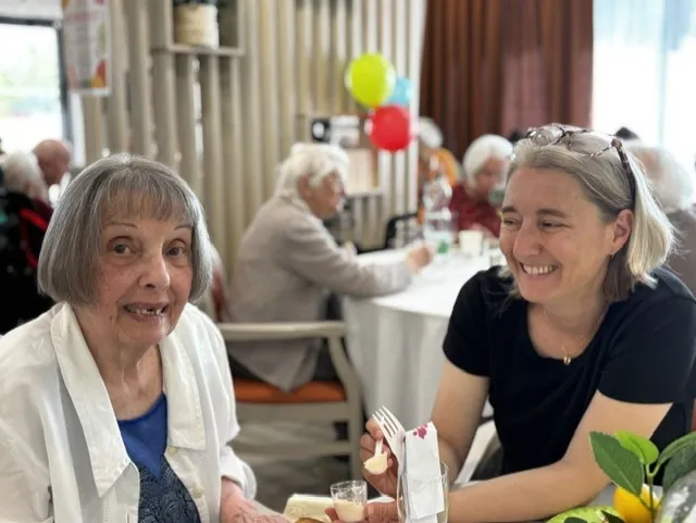 Fête de l'été à la résidence des Terrasses de l'étoile