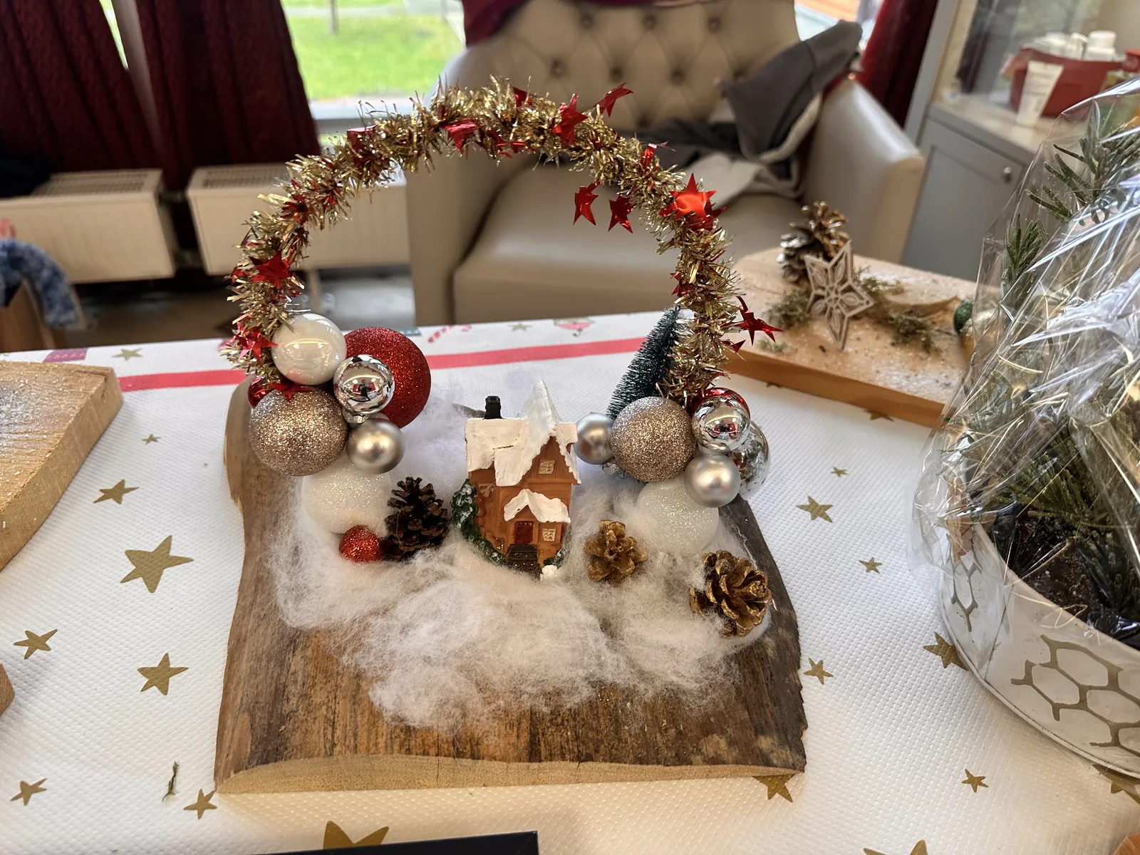  Marché de Noël aux Jardins Médicis ! 