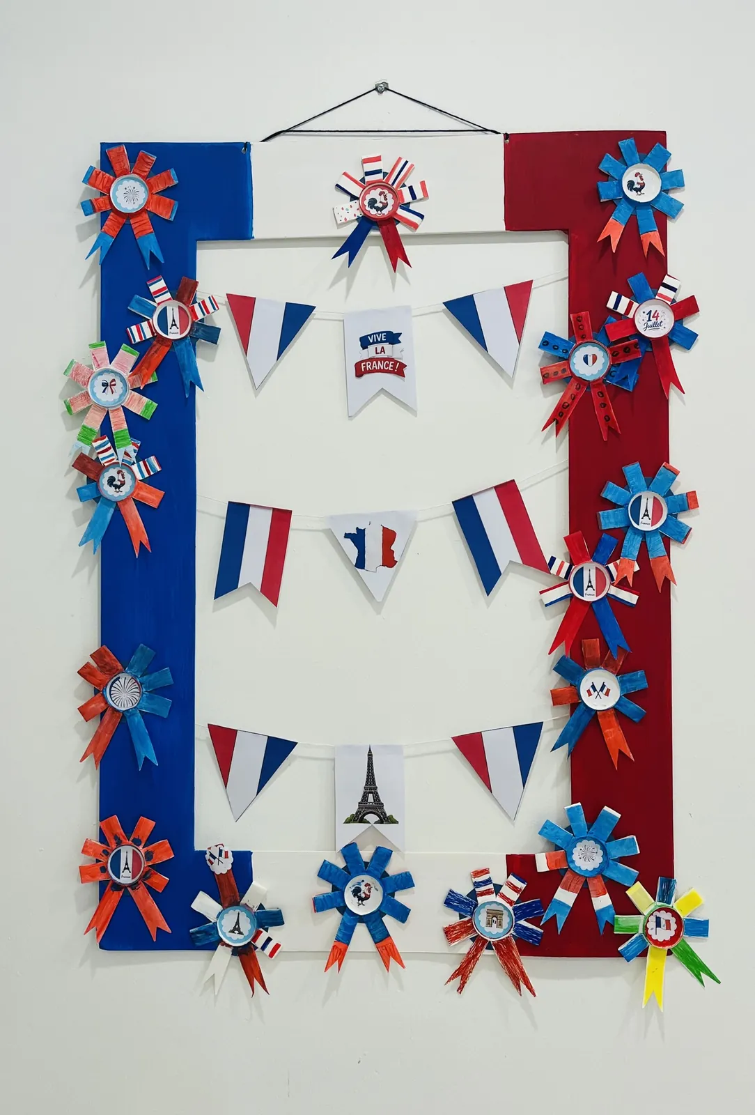 Préparons ensemble le 14 Juillet ! 