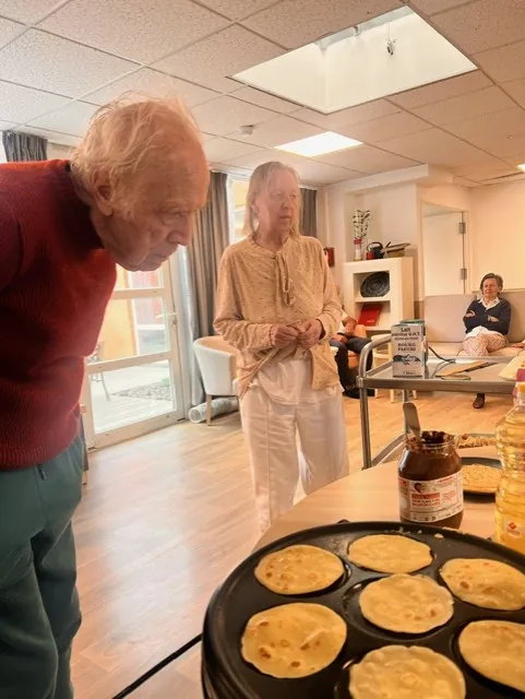 Crêpes Party !