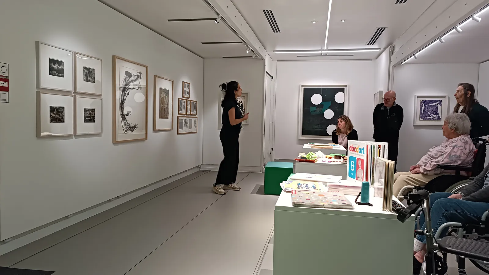 Exposition d'Art Moderne
