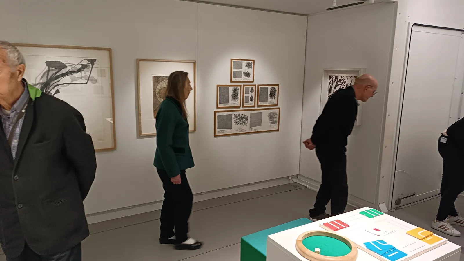 Exposition d'Art Moderne
