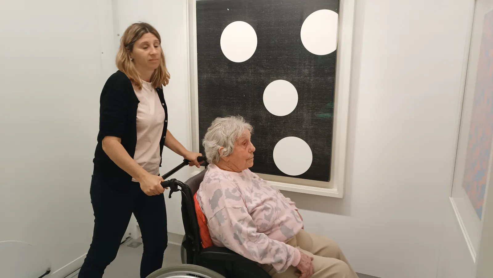 Exposition d'Art Moderne