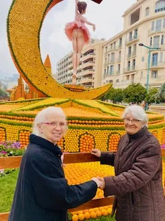 Sous le signe du Citron aux Hauts de Menton