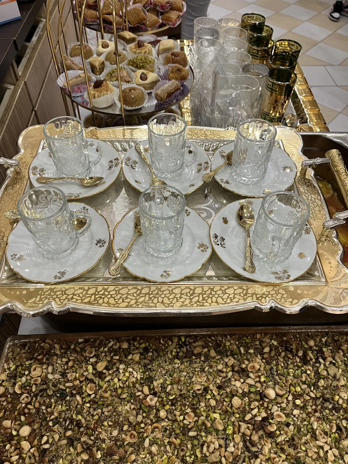 Notre soirée de Noël mémorable 
