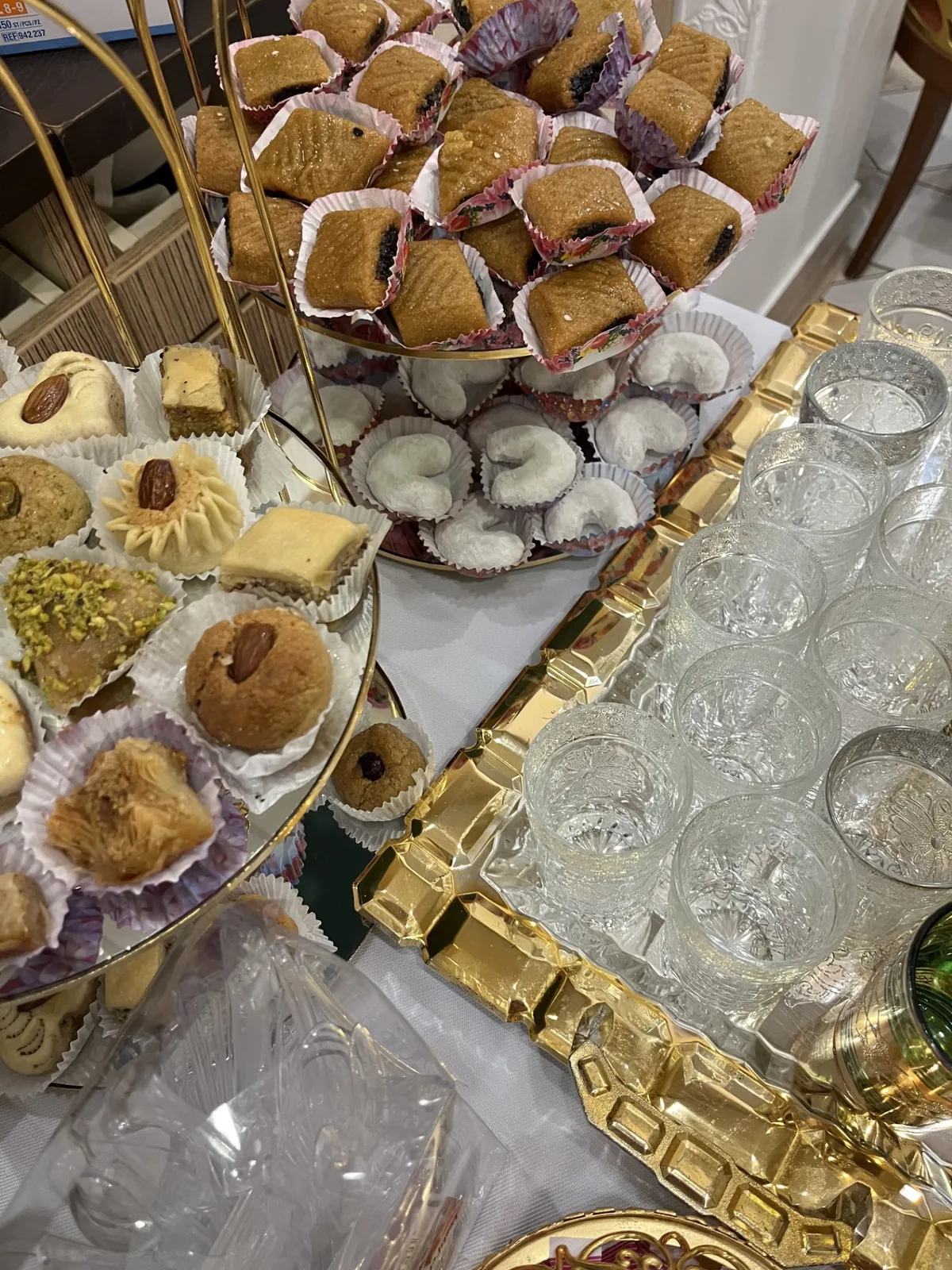Notre soirée de Noël mémorable 