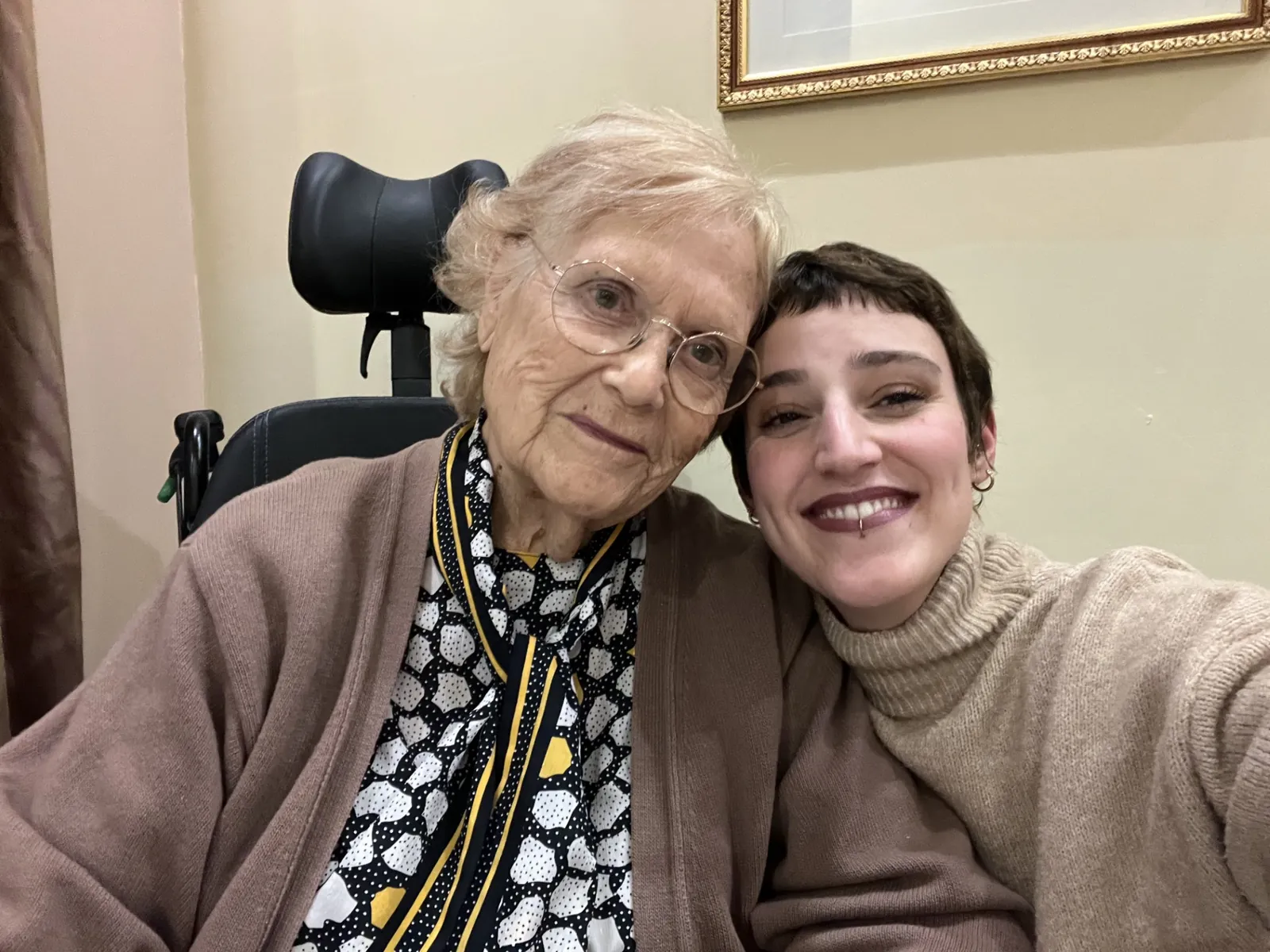 Notre soirée de Noël mémorable 