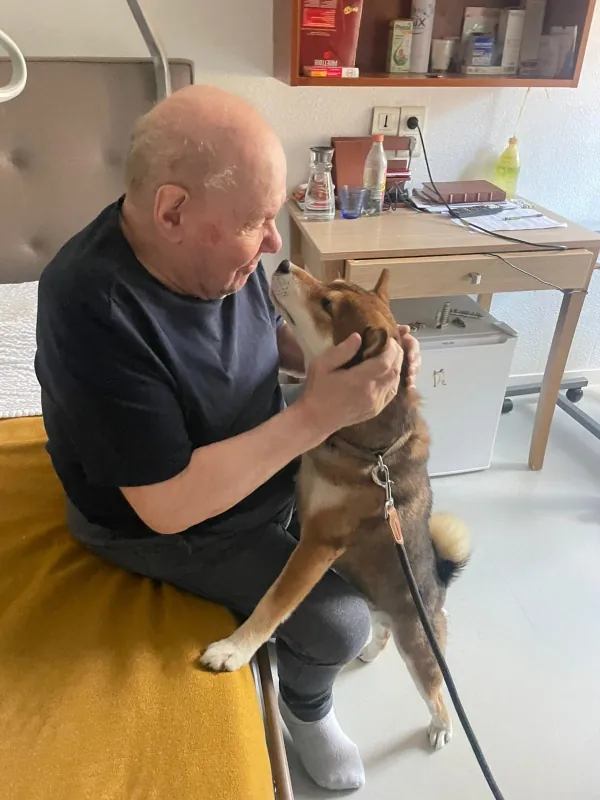 Visite de Tango 