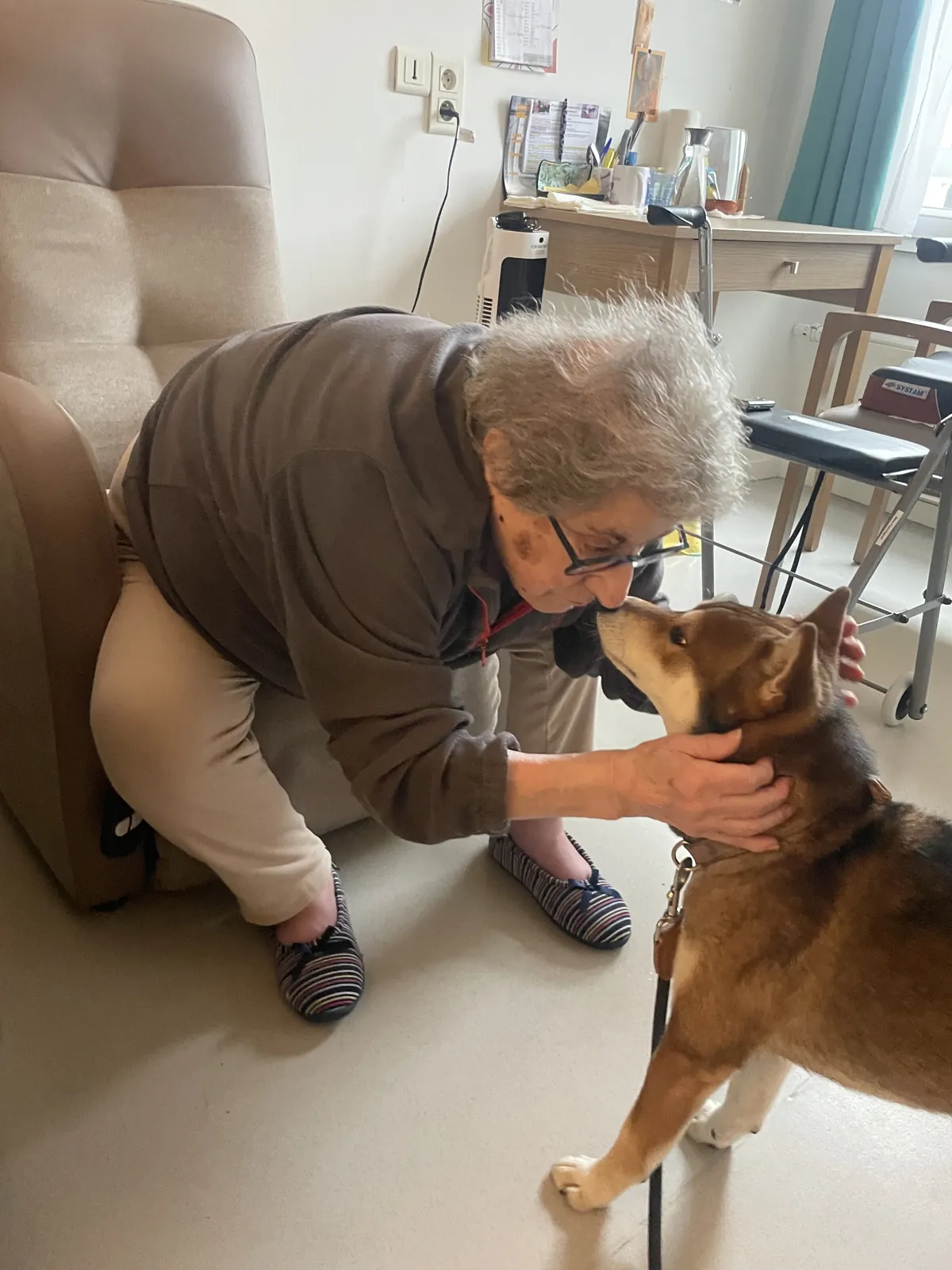 Visite de Tango 